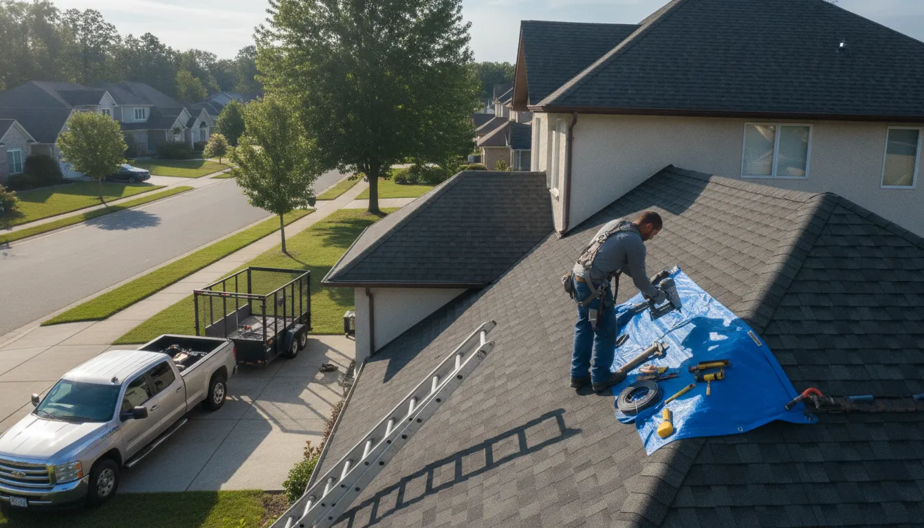 Trusted Roofing for Lodge Homes & Businesses